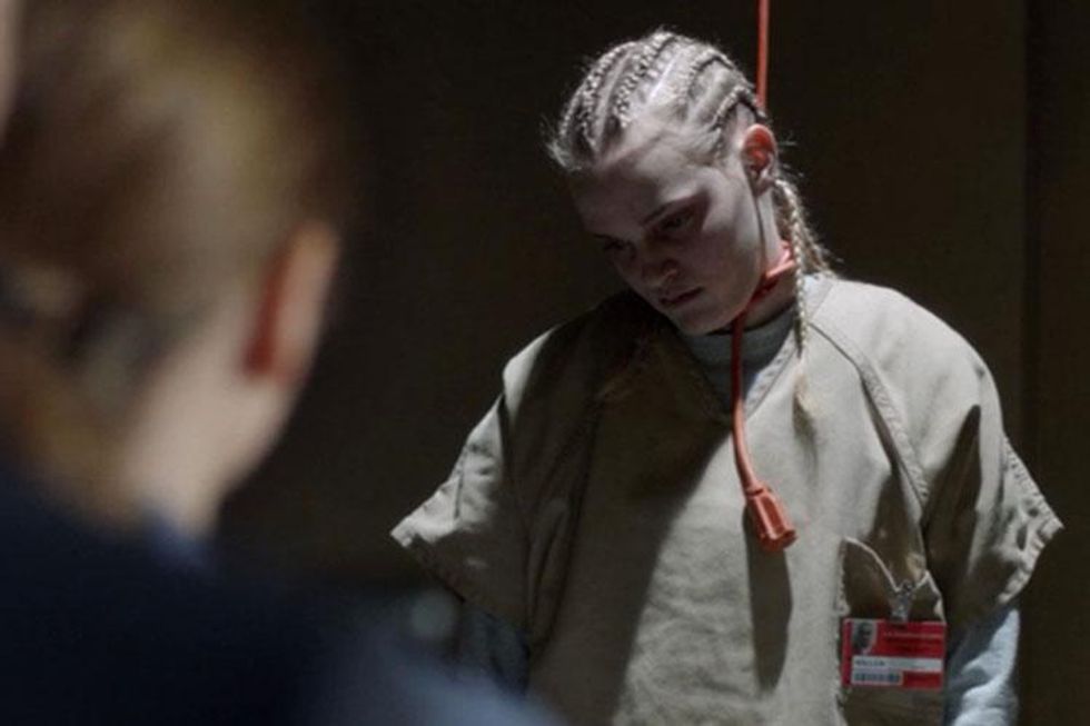 'Invictus' by Michael Stokes