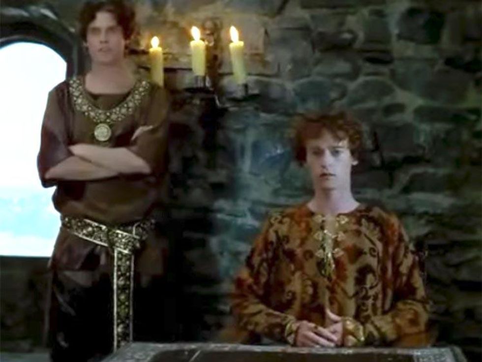 'Invictus' by Michael Stokes