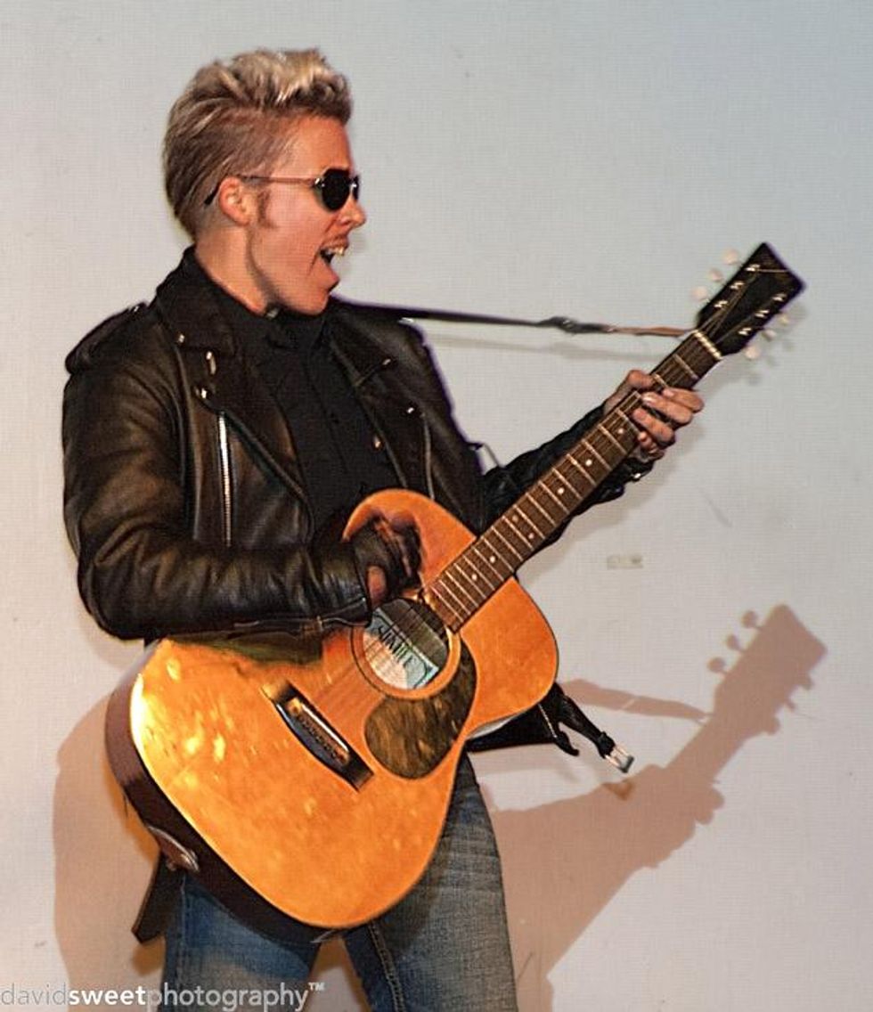 'Invictus' by Michael Stokes