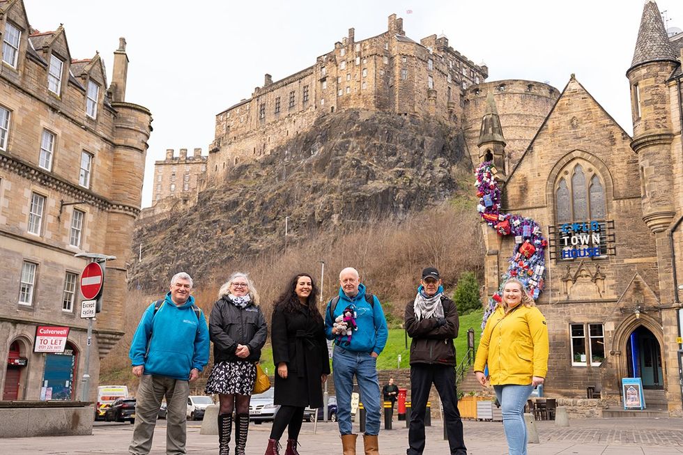 Invisible Cities offers walking tours that uncover Edinburgh\u2019s lesser-told stories