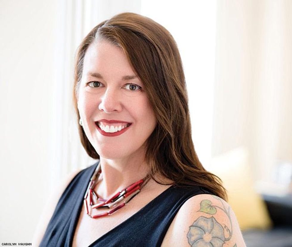 Iowa: Calla Devlin Rongerude