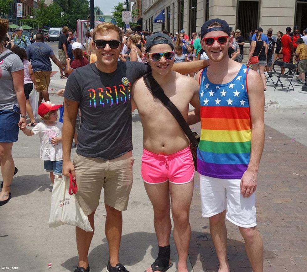Iowa City Pride