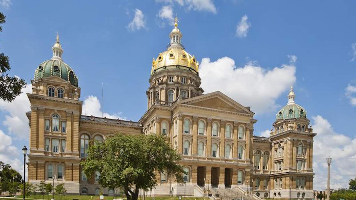 Iowa State House