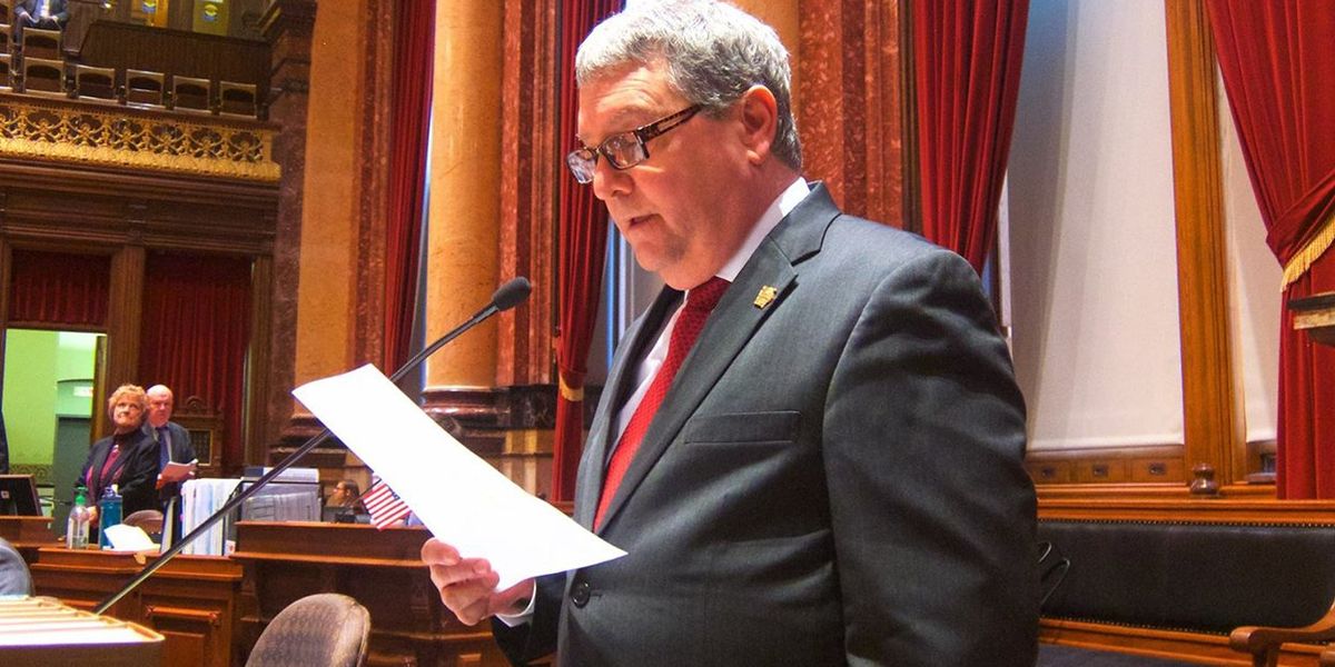 Iowa senator condemns GOP in fiery speech over trans civil rights repeal: 'Shame on all of you Christians' (exclusive)