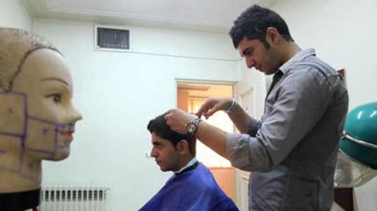 Iranhaircuts