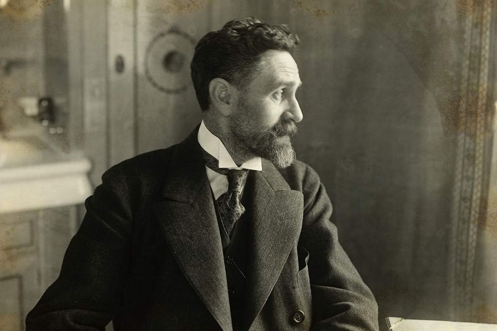 Irish Patriot Sir Roger Casement British Consular Agent and Irish rebel patriot who was hanged as a traitor
