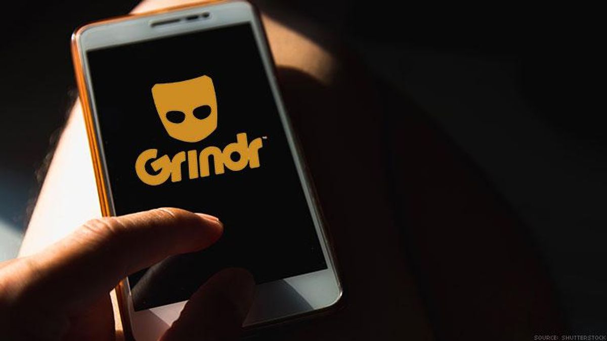 Is The Chinese Government Spying On Your Grinder Profile?