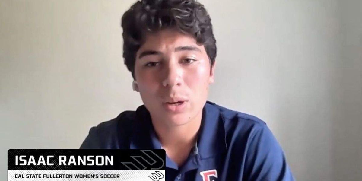 Transgender man signs with Minnesota Aurora women's team