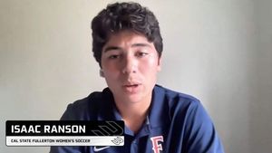 Transgender man signs with Minnesota Aurora women’s team
