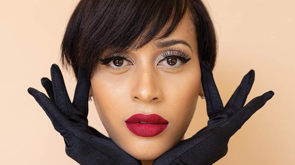 Isis King Photography by Maxwell Poth