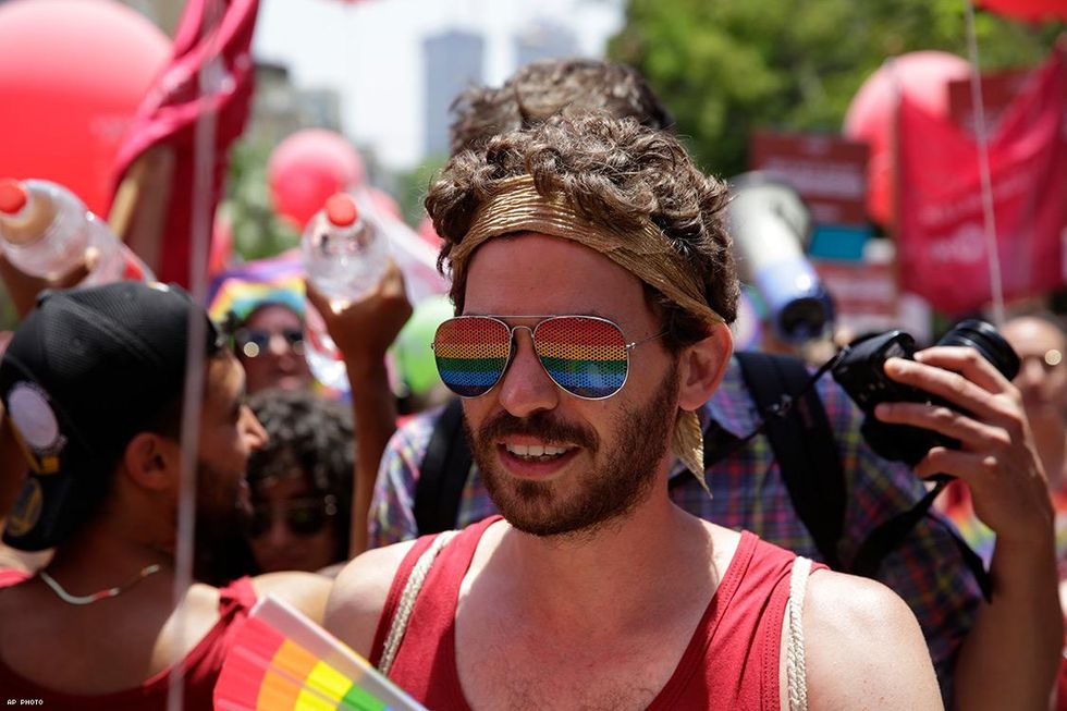 Israel LGBT Pride