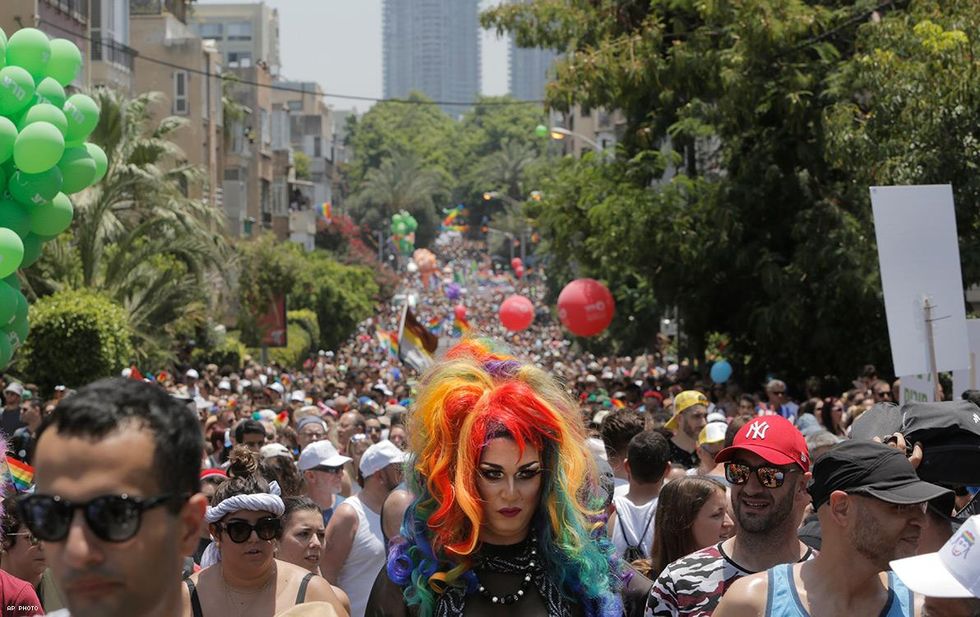 Israel LGBT Pride
