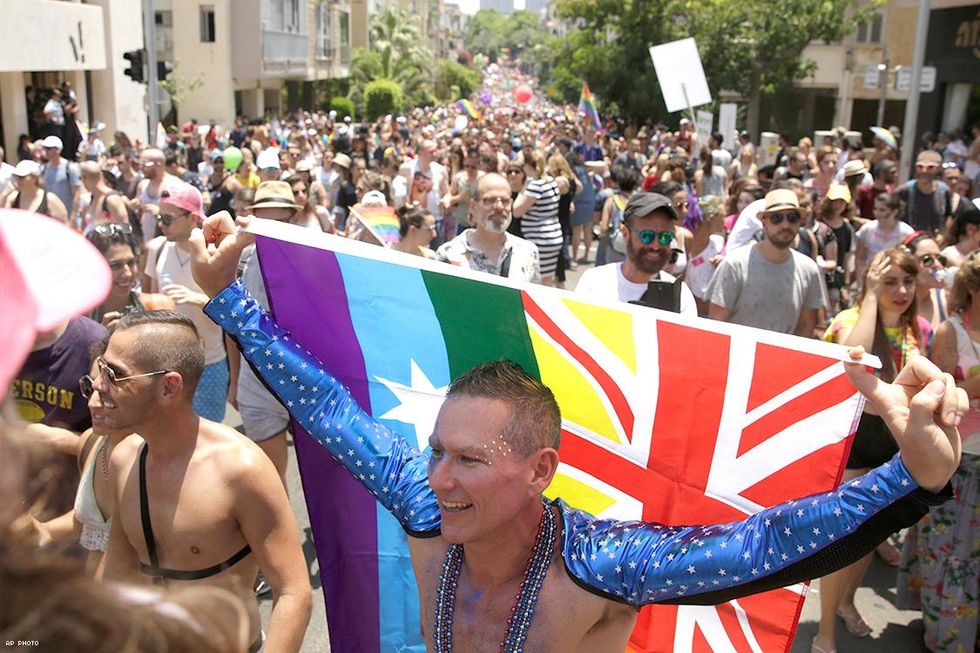 Israel LGBT Pride
