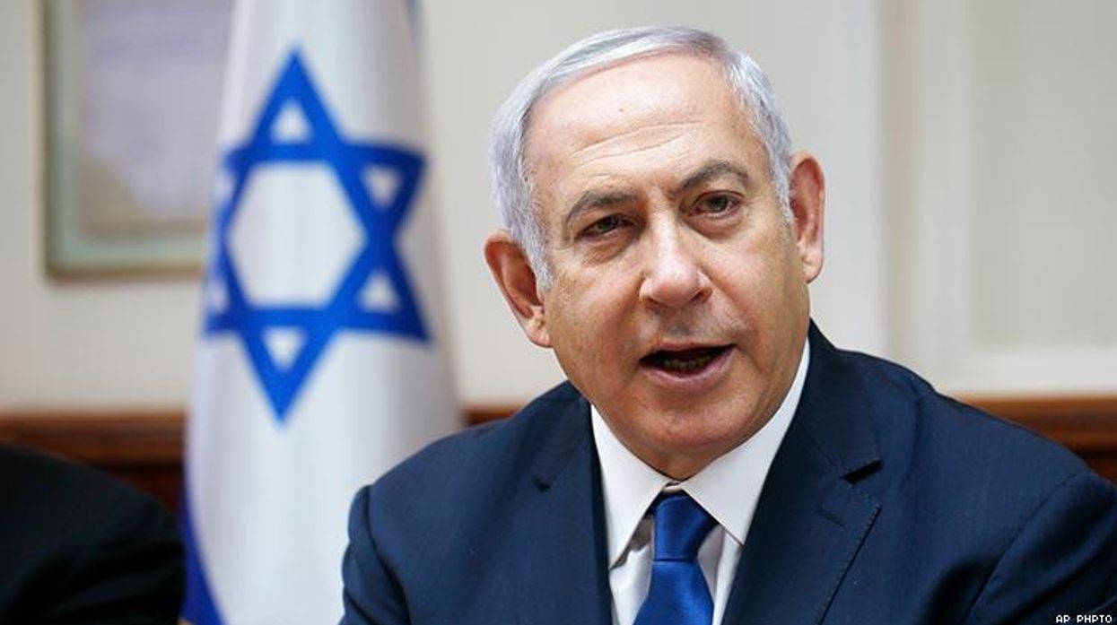 Israeli PM Called 'Liar' After Voting for Antigay Surrogacy Law