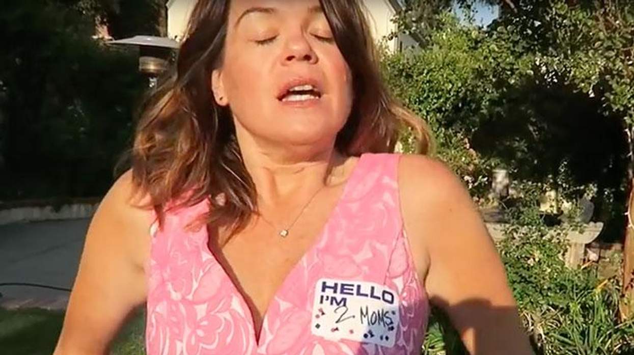 It Does Make LGBT Parents a Little Crazy to Come Out All the Time