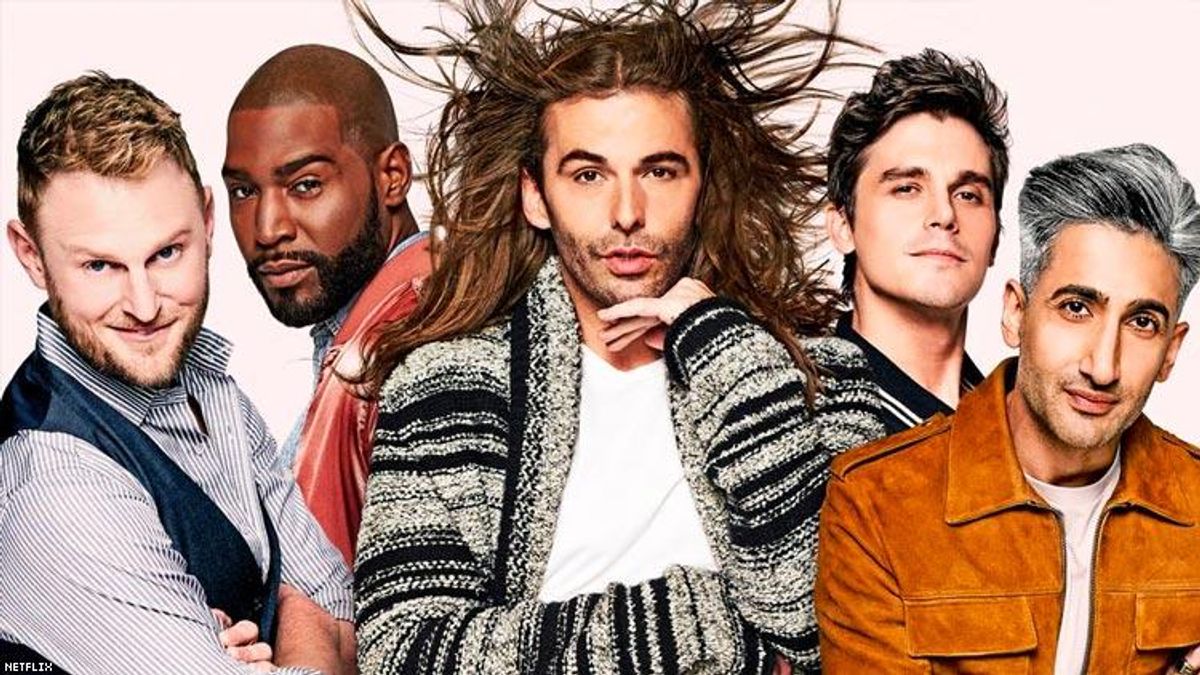 It's Time to Go Beyond 'Queer Eye'
