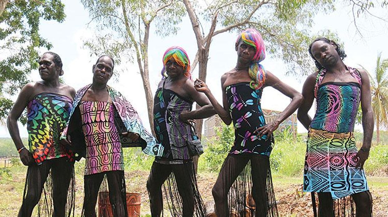 It took decades of fighting for recognition and several suicides before the Northern Territory’s Tiwi Islands community finally accepted a group of Aboriginal transgender women