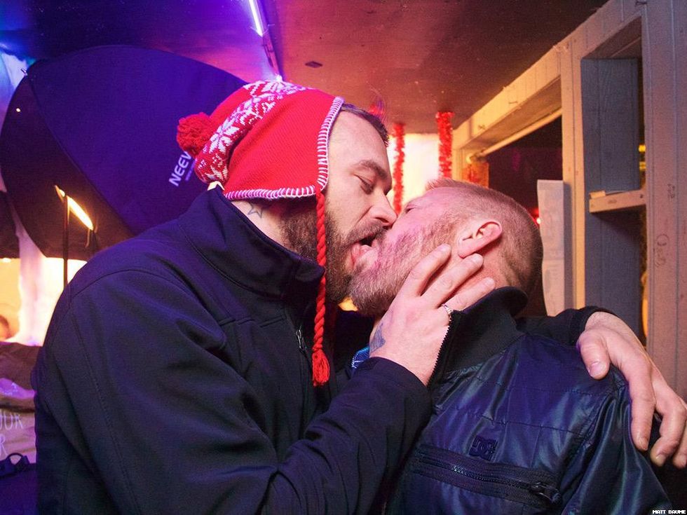 It\u2019s like Seattle antifreeze.