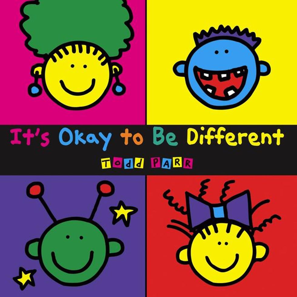 It\u2019s Okay to be Different