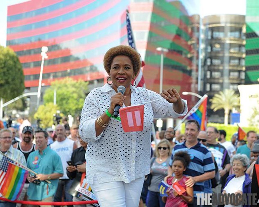 It was a hard-fought battle.