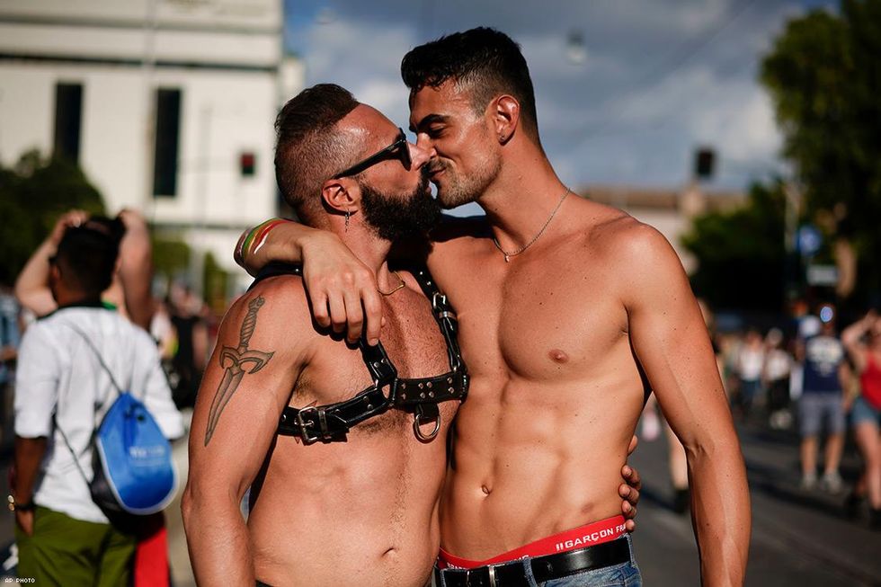 Italy Gay Pride