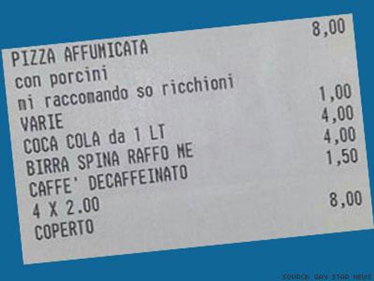 Italy_waiter_faggot_receiptx400