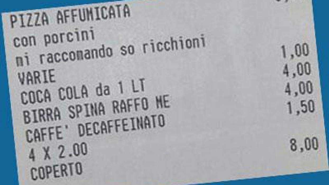 Italy_waiter_faggot_receiptx400