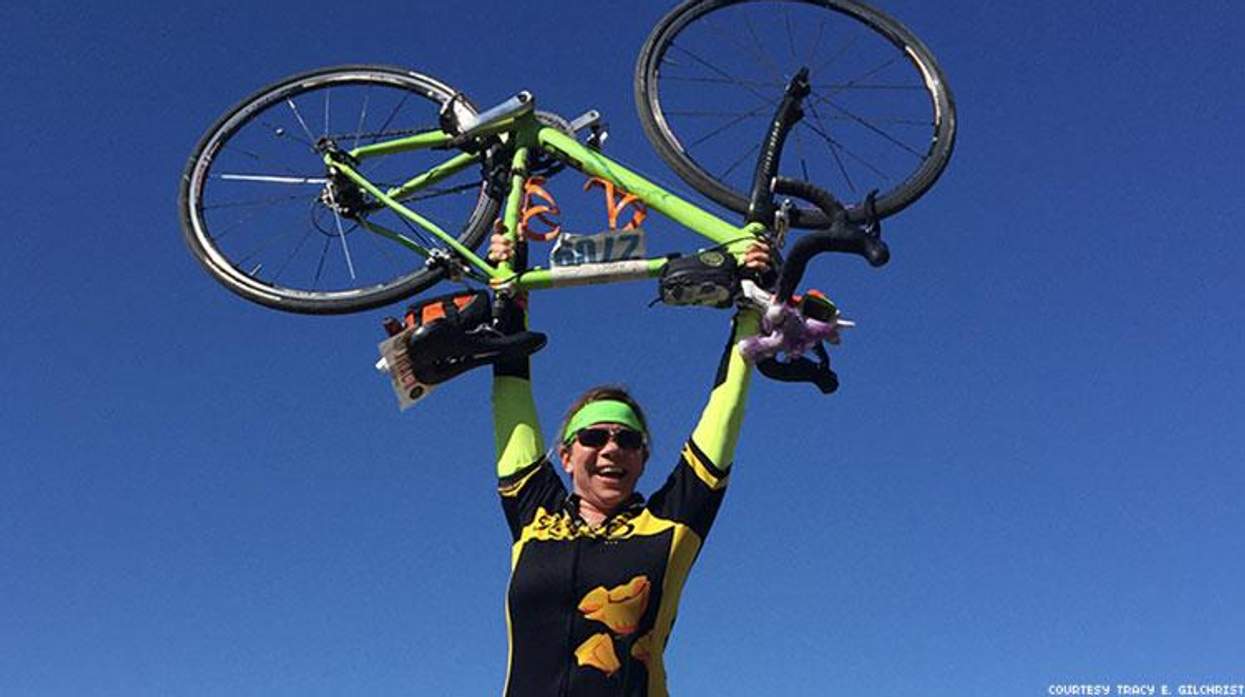 It’s About the Climb