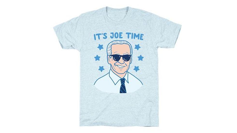 It's Joe Time T-Shirt