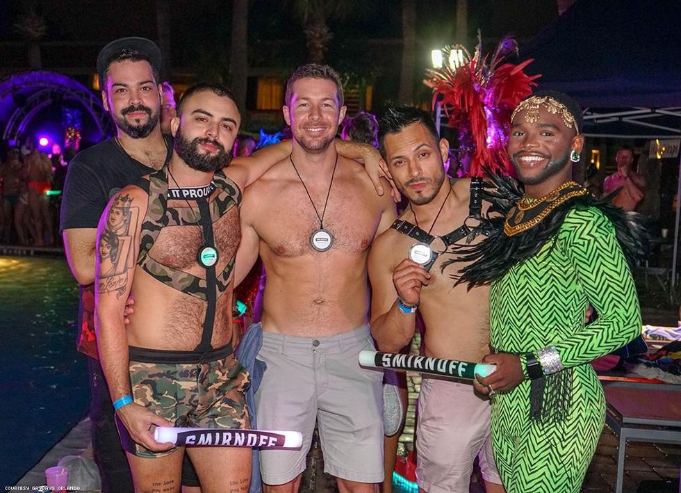 It's never too late to have a happy childhood at GayDays Orlando. Read more below.