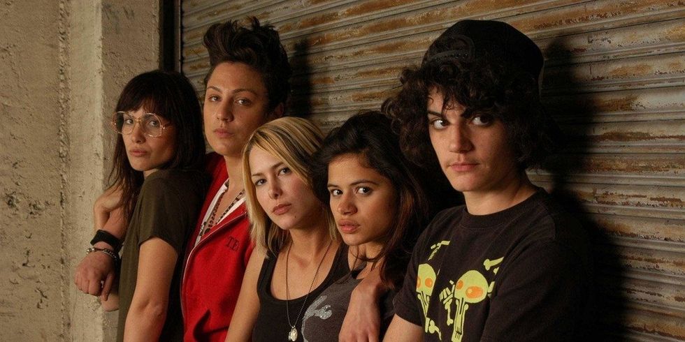 Itty Bitty Titty Committee