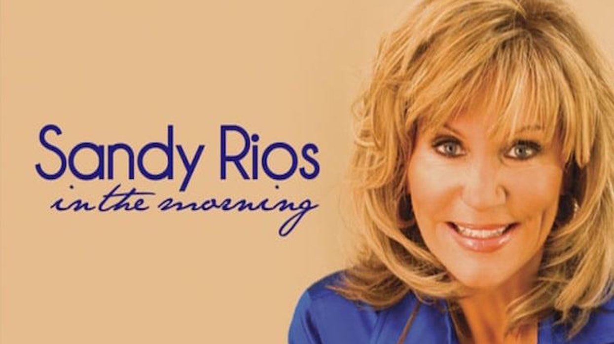 Sandy Rios | Advocate.com