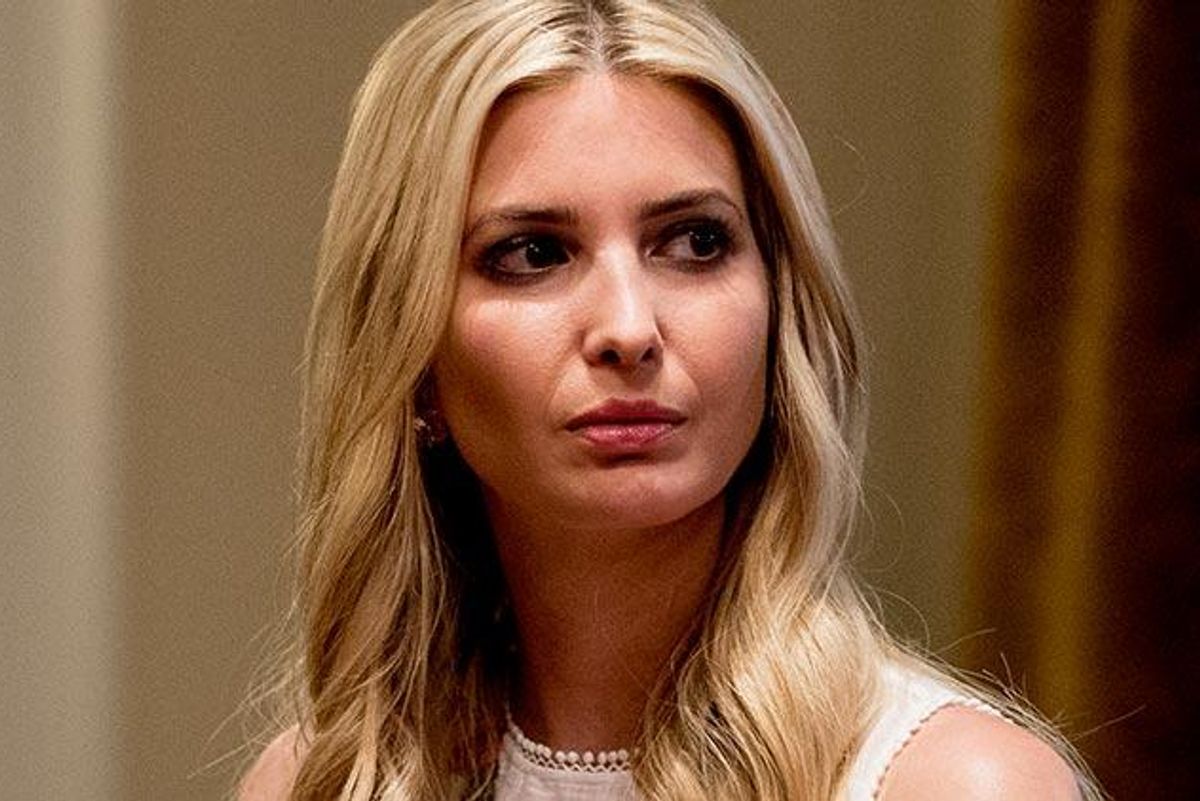 Ivanka Trump Is Leaving Her Company