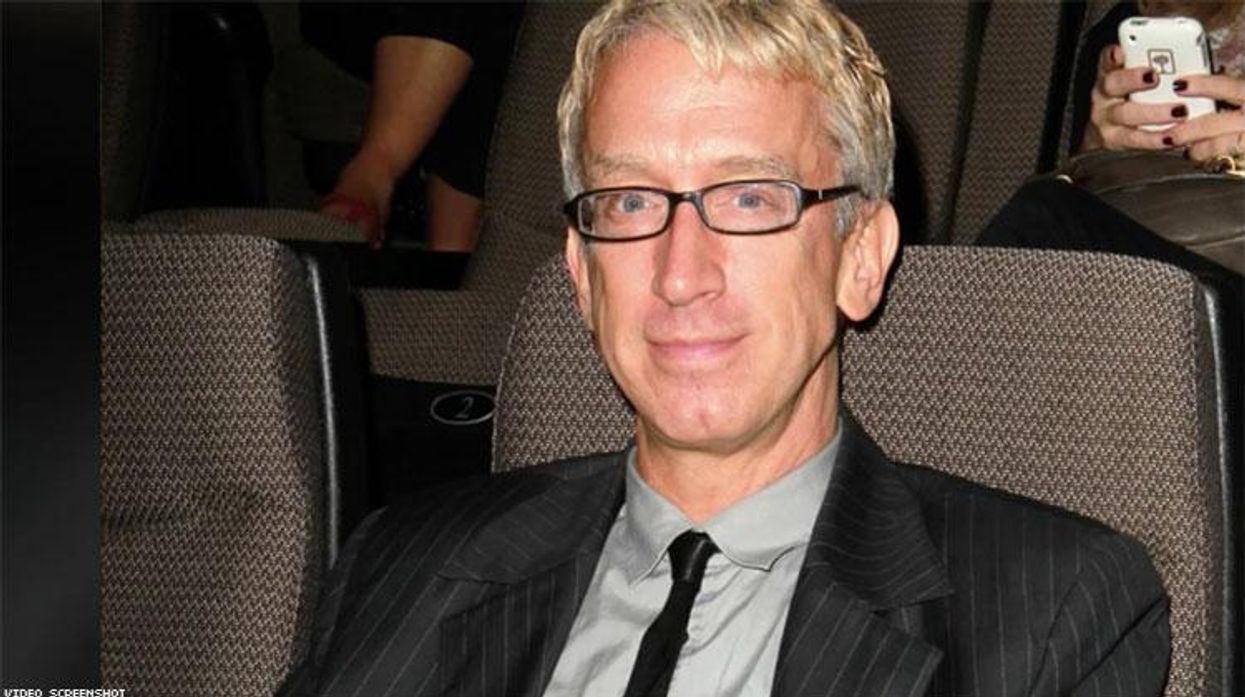 Ivanka Trump Was Groped By Andy Dick In 2007