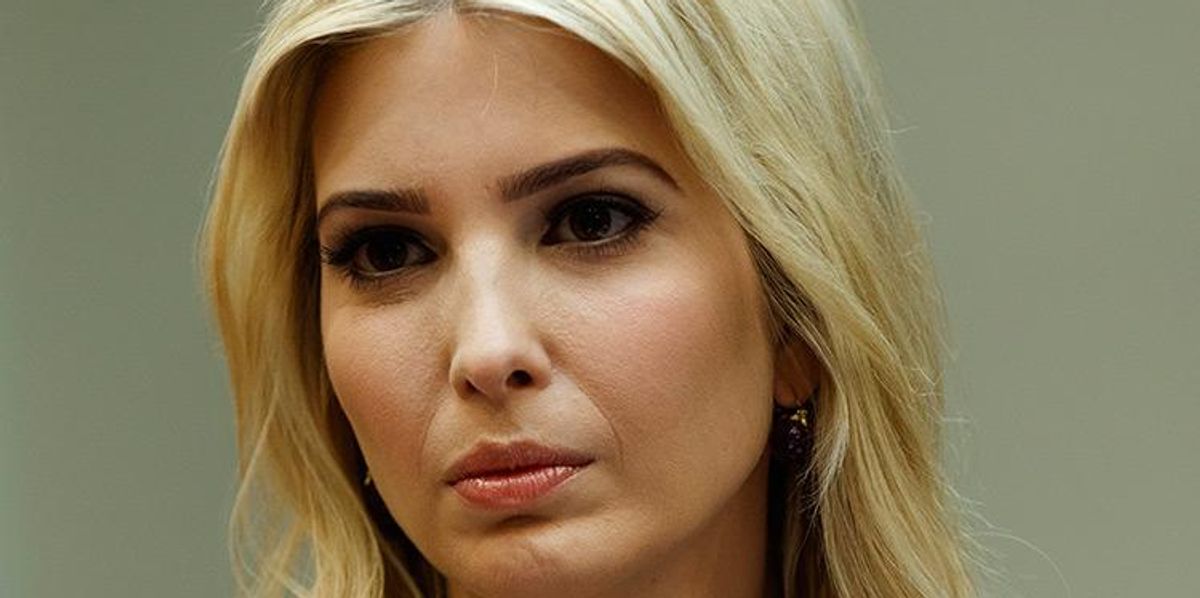 Twitter Drags Ivanka Trump for 'Lip Service' to LGBT People for Pride Month