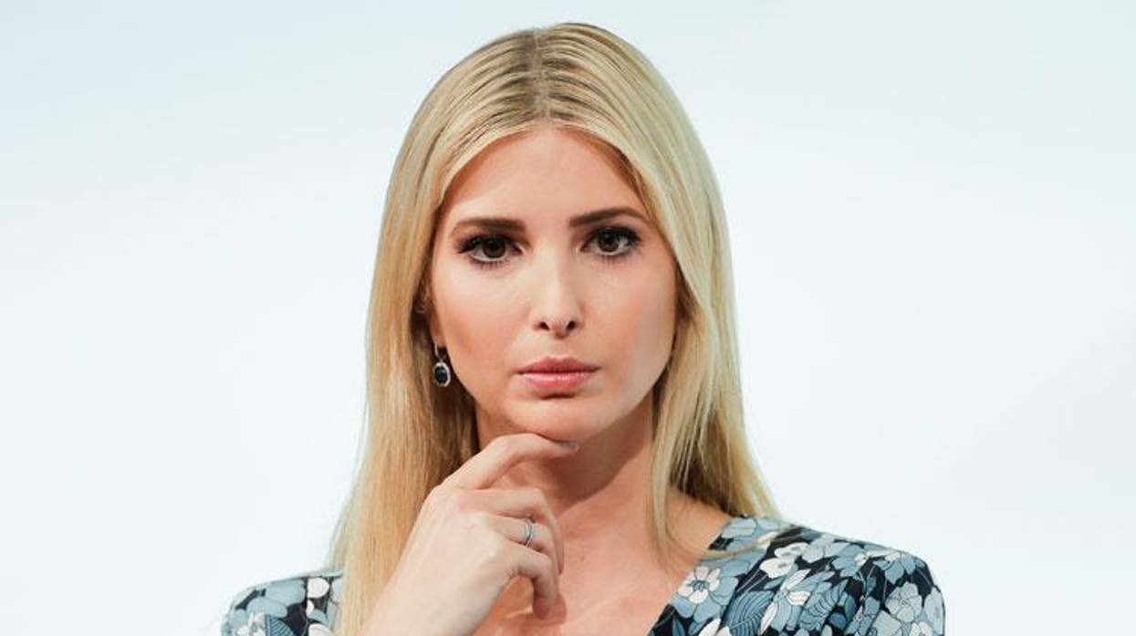 Ivanka Trump