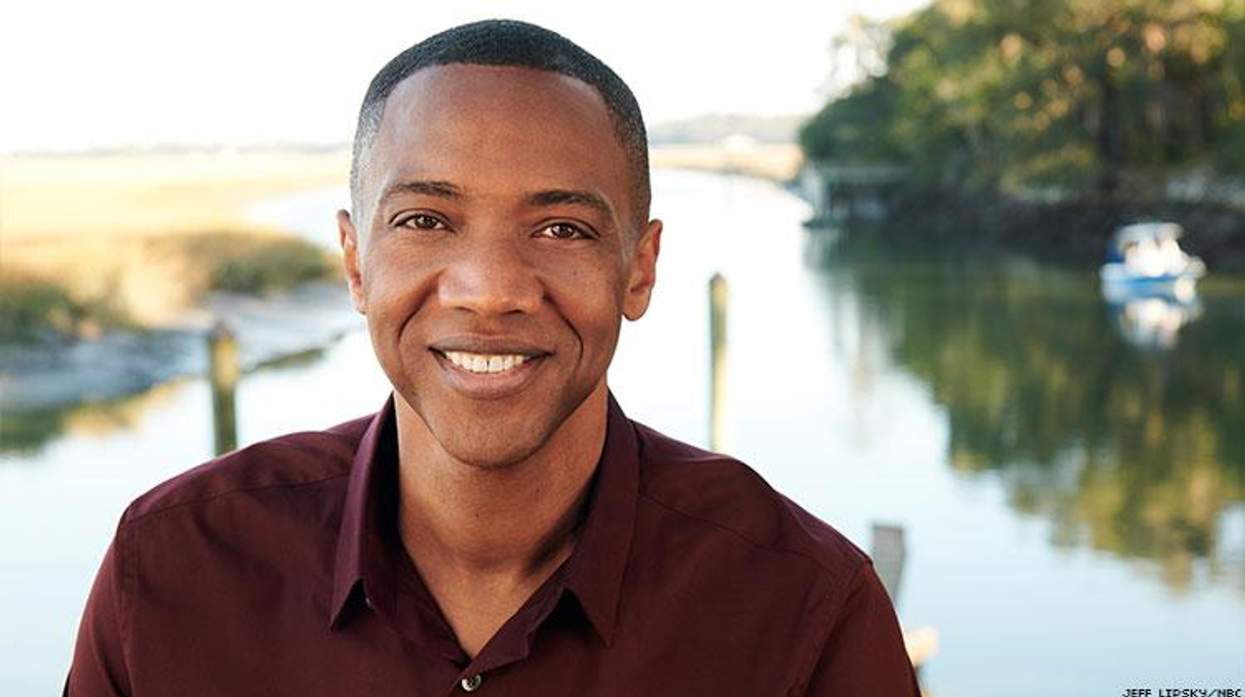 J. August Richards