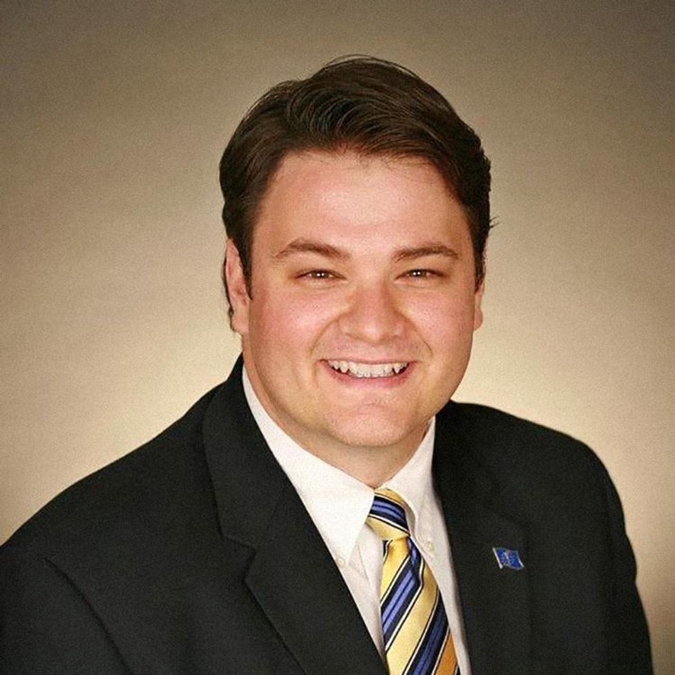 J.D. Ford, Indiana State Senate