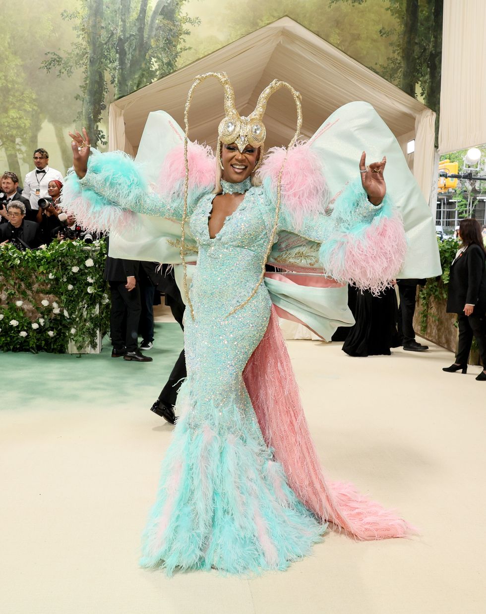 J. Harrison Gee Met Gala 2024