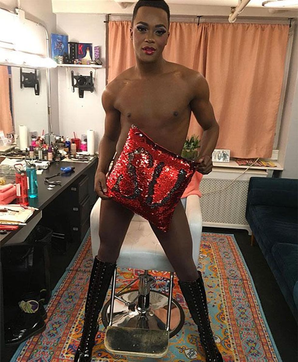 J. Harrison Ghee (@jharrisonghee)