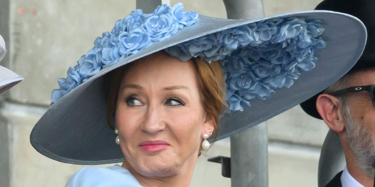 11 times J.K. Rowling did something wildly transphobic, ranked