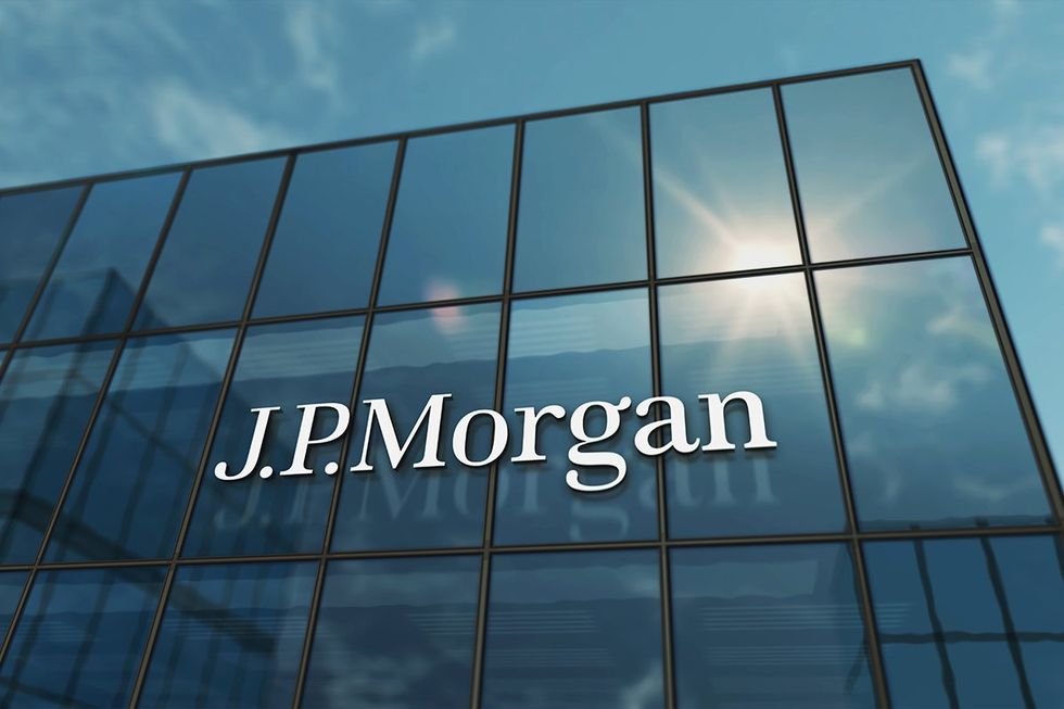 J.P. Morgan