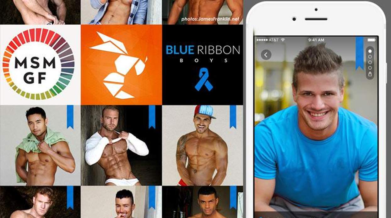 Jack Mackenroth’s New HIV Campaign