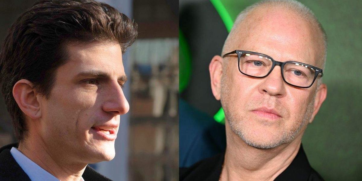 JFK's grandson, Jack Schlossberg, is not having Ryan Murphy's 'grotesque' new JFK Jr. show