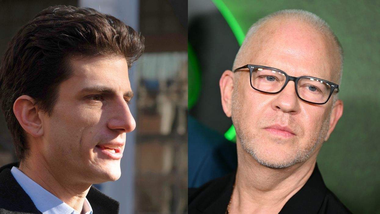 jack schlossberg and ryan murphy