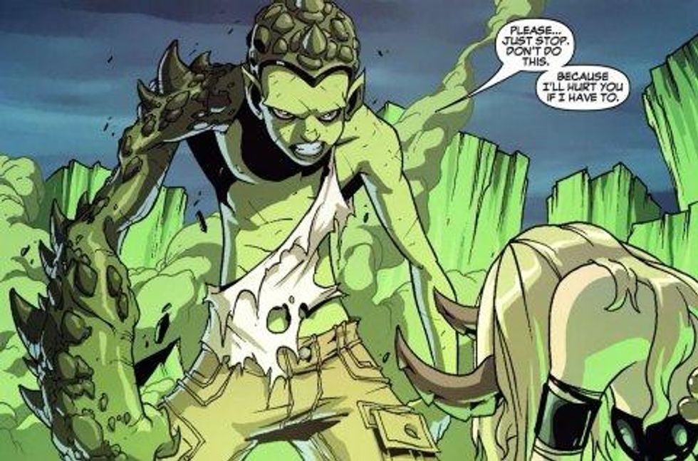 Jack Thorne, Northwestern, Swim