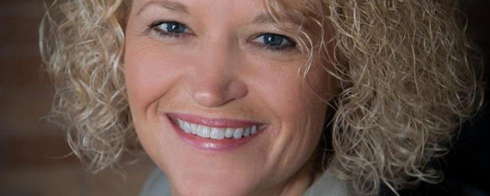 Jackie Biskupski, running for Salt Lake City mayor