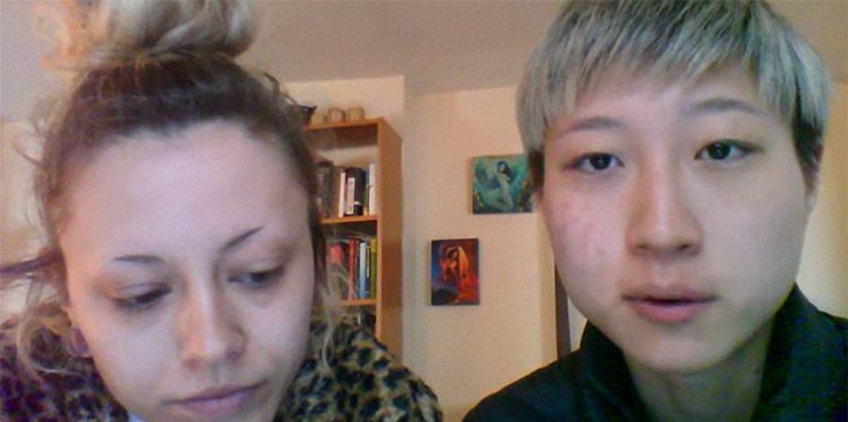Jackie Chan's Daughter: Homophobia Has Left Me Homeless