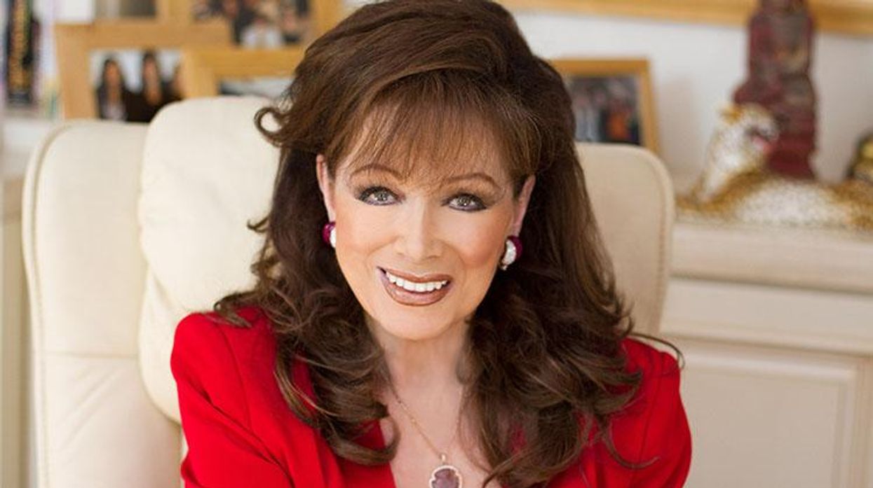 Jackie Collins