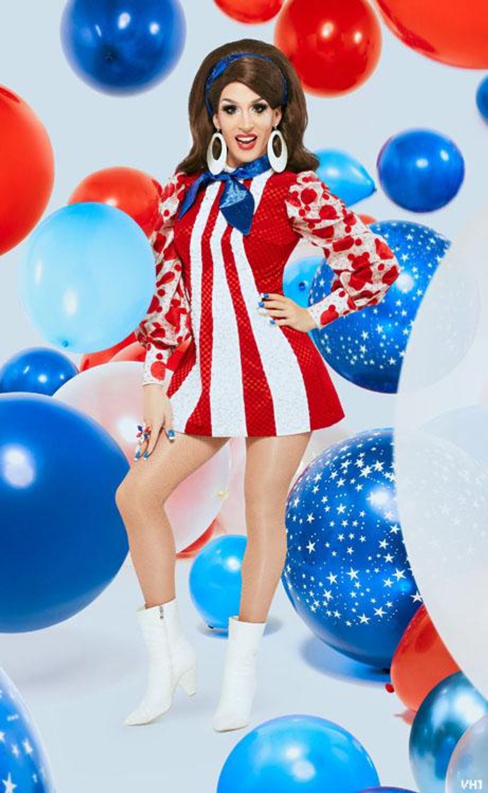 Jackie Cox (New York, NY)